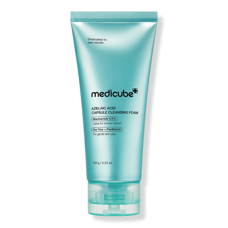 Azelaic Acid Niacinamide Deep Clean Whip Cleanser