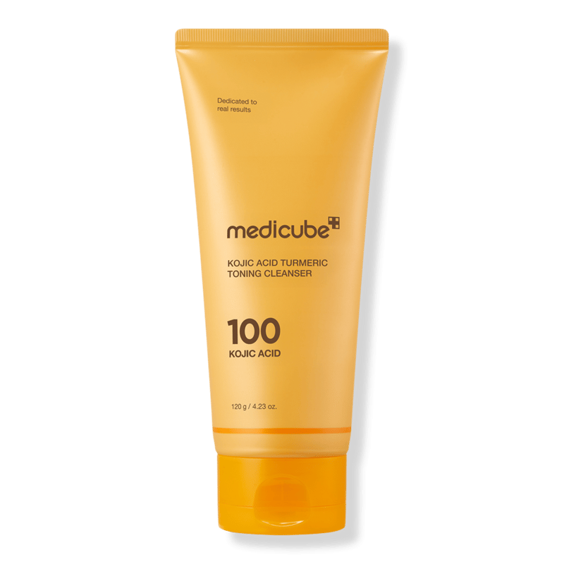 Kojic Acid Turmeric Toning Cleanser