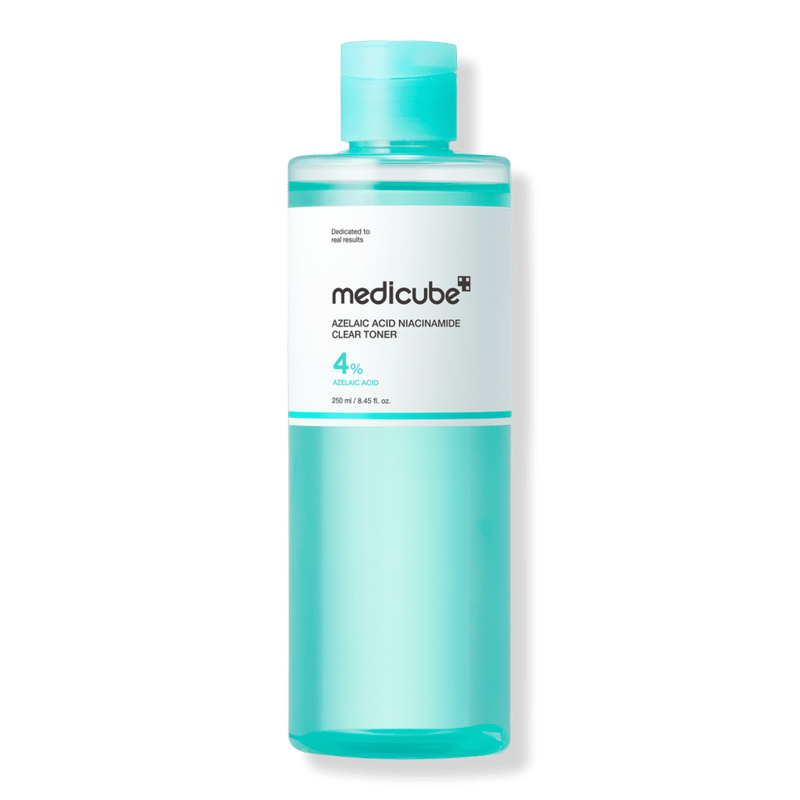 Azelaic Acid Niacinamide Clarifying Toner