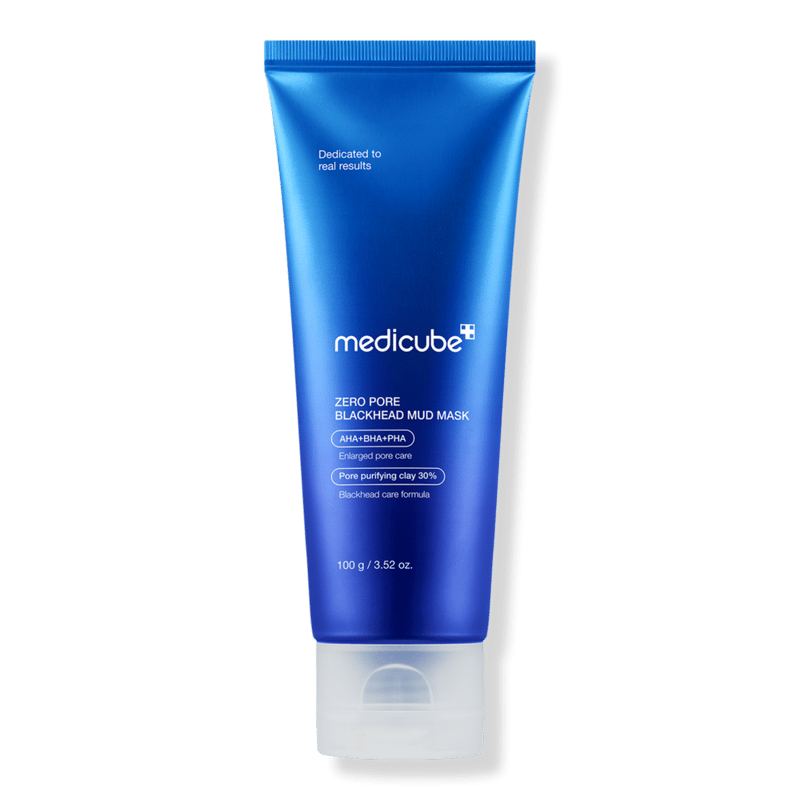 Zero Pore Blackhead Mud Mask