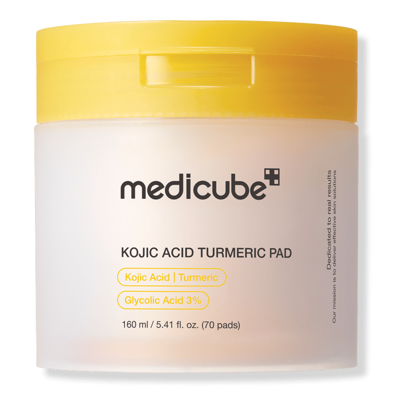 Kojic Acid Turmeric Pad