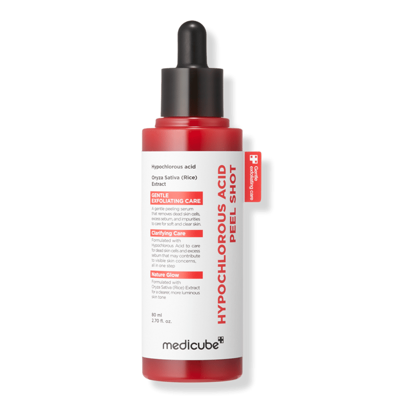 Hypochlorous Acid Peel Shot