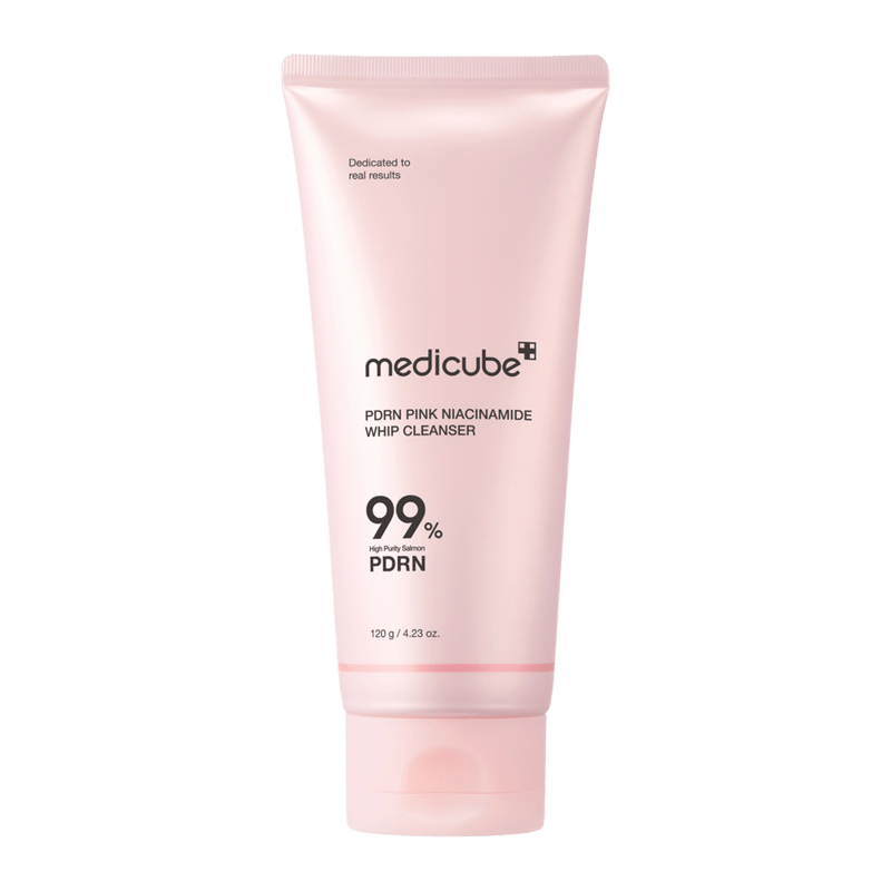 PDRN Pink Niacinamide Whip Cleanser