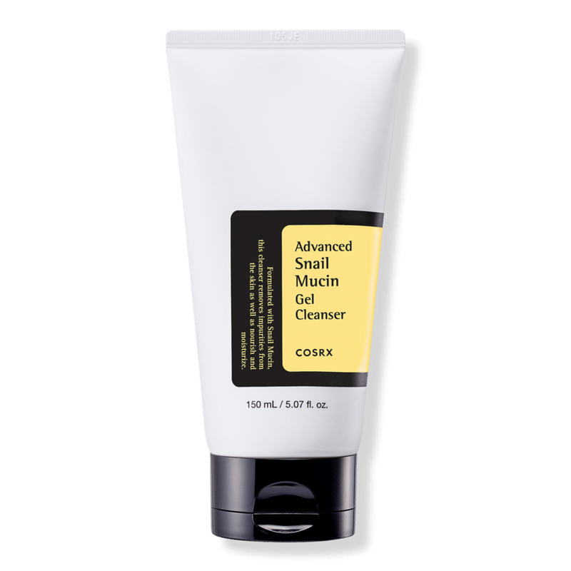 Advanced Snail Mucin Gel Cleanser
