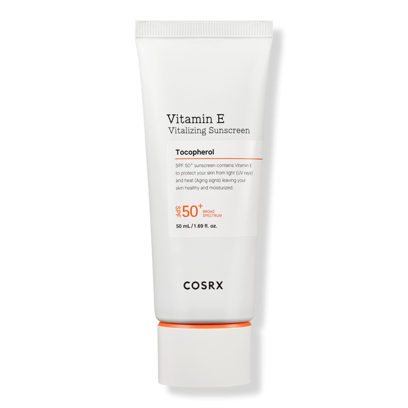 Vitamin E Vitalizing Sunscreen SPF 50+