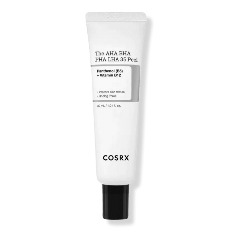 The AHA BHA PHA LHA 35 Peel