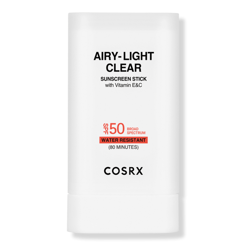 Airy-Light Clear Sunscreen Stick SPF 50