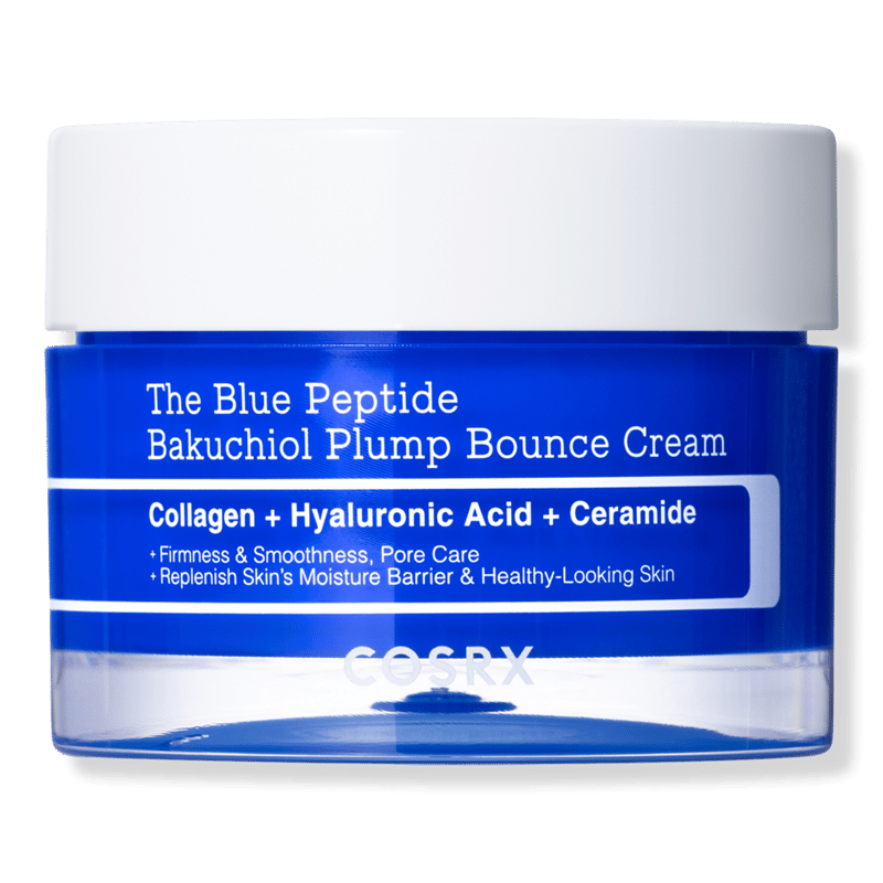 The Blue Peptide Bakuchiol Plump Bounce Cream