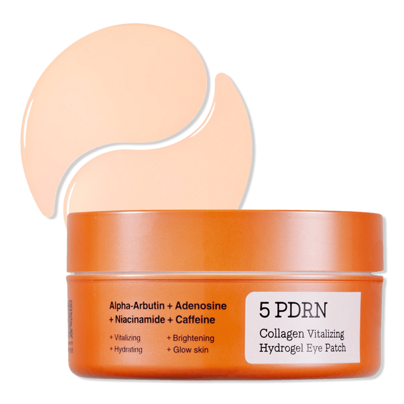 5 PDRN Collagen Vitalizing Hydrogel Eye Patch