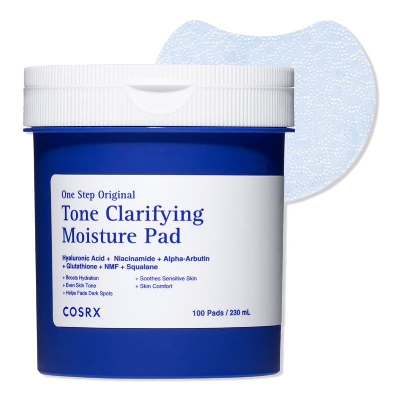 One Step Original Tone Clarifying Moisture Pad