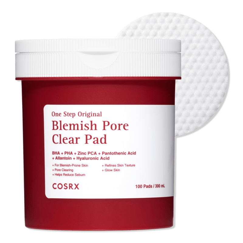 One Step Original Blemish Pore Clear Pad