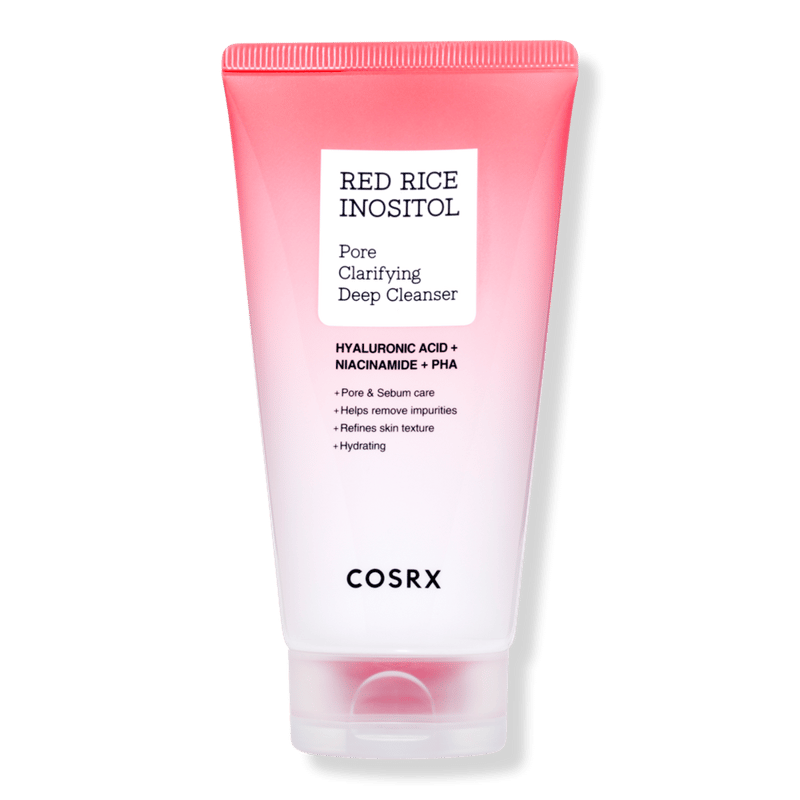Red Rice Inositol Pore Clarifying Deep Cleanser