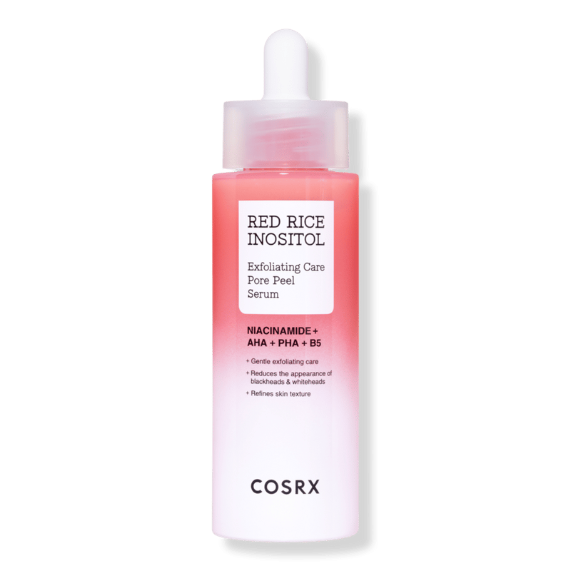Red Rice Inositol Exfoliating Pore Care Wash-Off Peel Serum