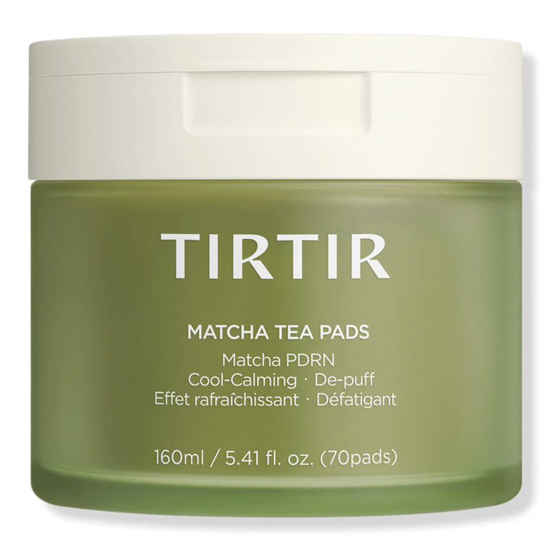 Matcha Tea Pads