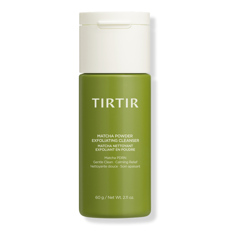Matcha Powder Exfoliating Cleanser