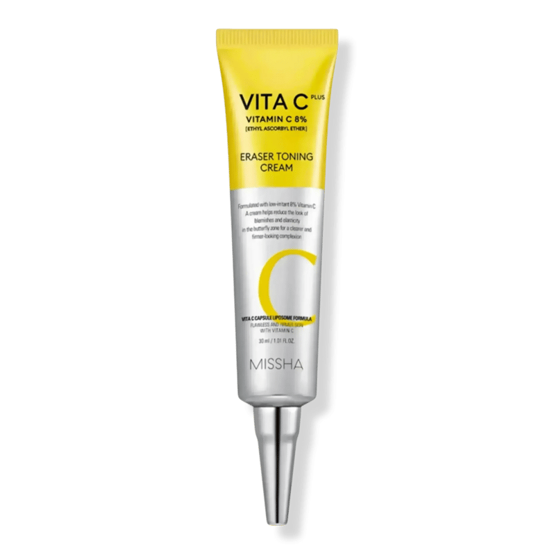 Vita C Plus Eraser Toning Cream