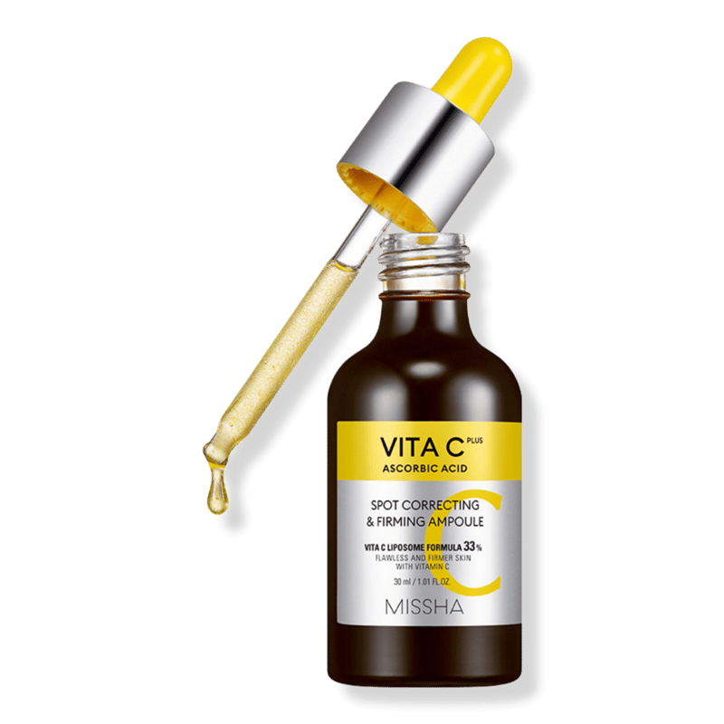 MISSHA - Vita C Plus Spot Correcting & Firming Ampoule