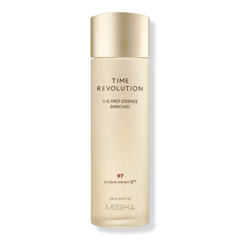Time Revolution The First Essence Enriched