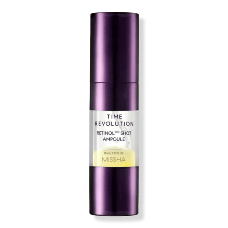 Time Revolution Night Repair Retinol Intensive Ampoule