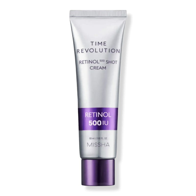 Time Revolution Night Repair Intensive Cream