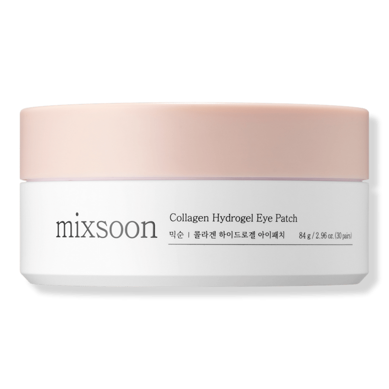 Collagen Hydrogel Eye Patch