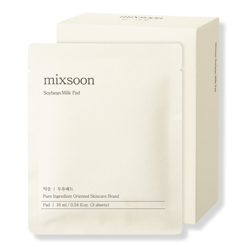 MIXSOON - Soybean Milk Pad