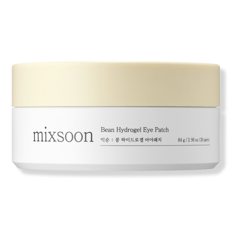 Bean Hydrogel Eye Patch