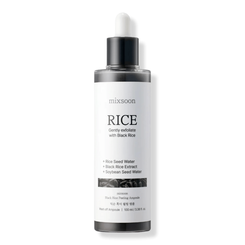 Black Rice Peeling Ampoule