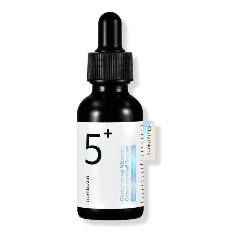 No.5+ Glutathione Vitamin Concentrated Serum