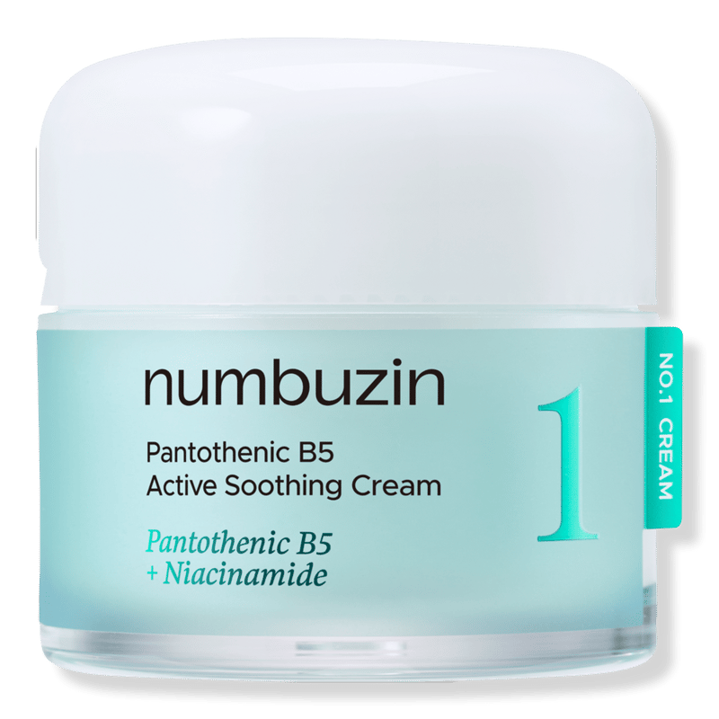 numbuzin - No.1 Pantothenic B5 Active Soothing Cream
