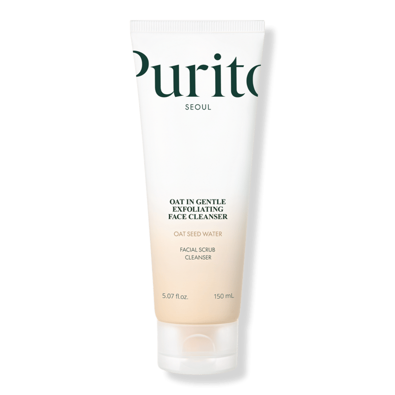 Oat-in Gentle Exfoliating Face Cleanser
