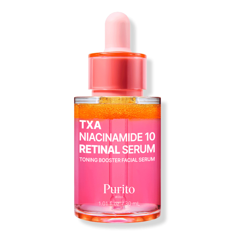 TXA 6 Niacinamide 10 Retinal Serum