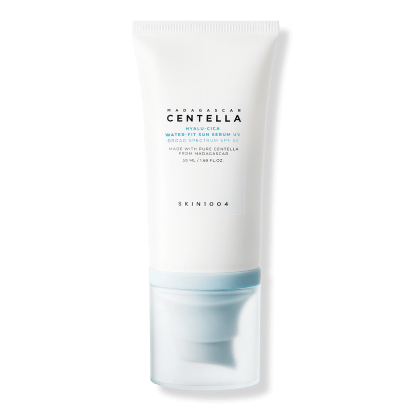 Madagascar Centella Hyalu-Cica Water-Fit Sun Serum UV SPF50