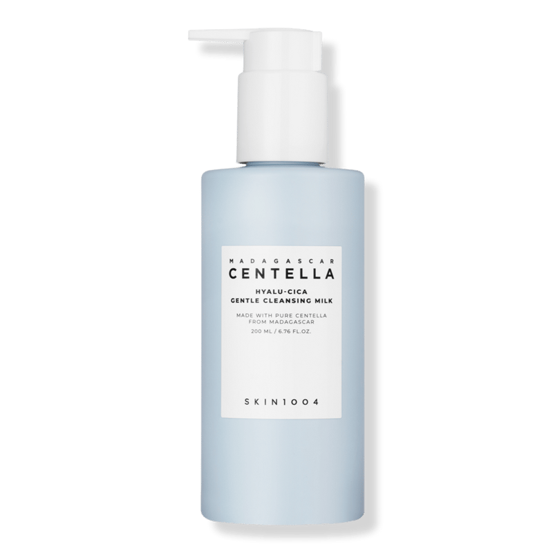 Madagascar Centella Hyalu-Cica Gentle Cleansing Milk