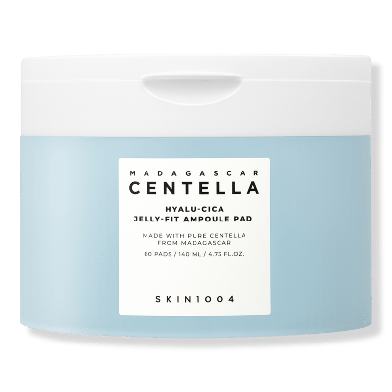 Madagascar Centella Hyalu-Cica Jelly-Fit Ampoule Pads