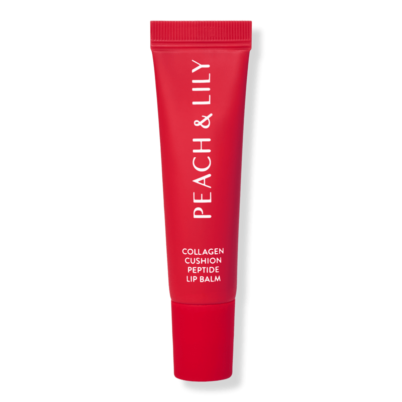 Collagen Cushion Peptide Lip Balm