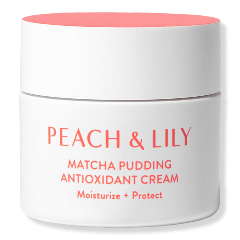 Peach & Lily - Matcha Pudding Antioxidant Cream