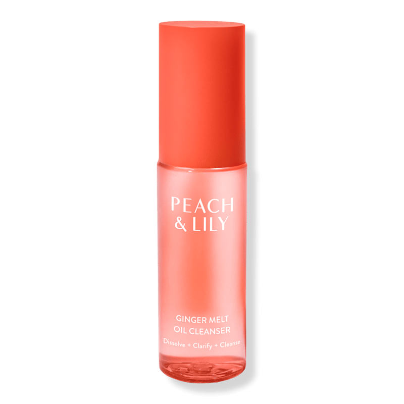 Ginger Melt Oil Cleanser