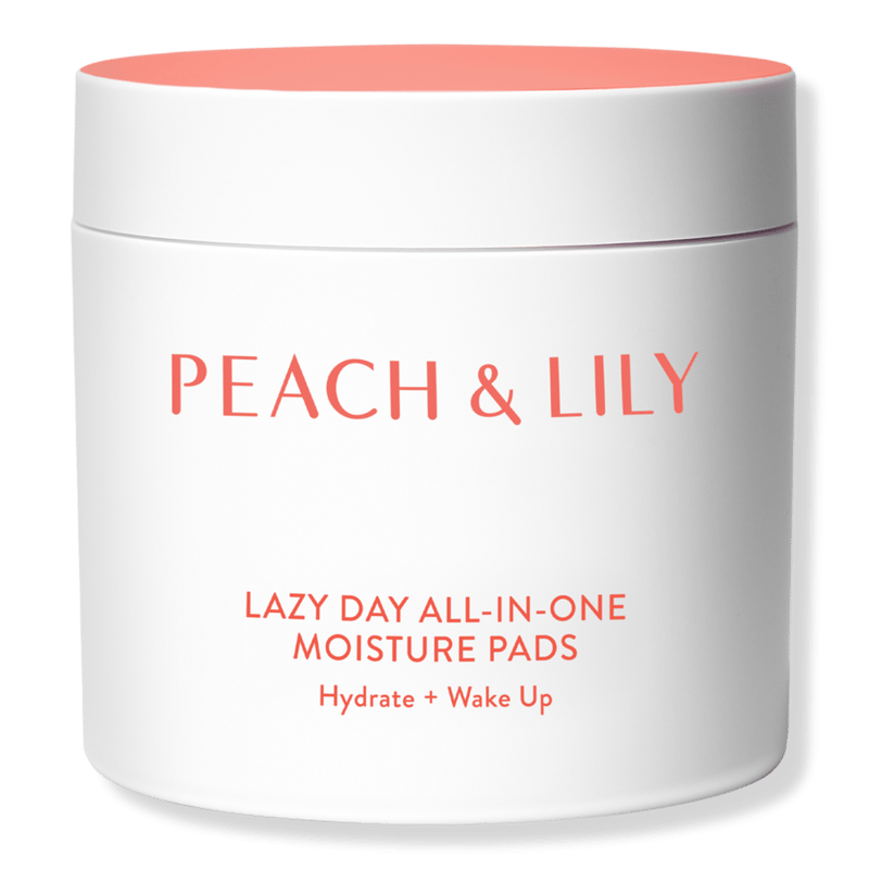 Lazy Day All-In-One Moisture Pads
