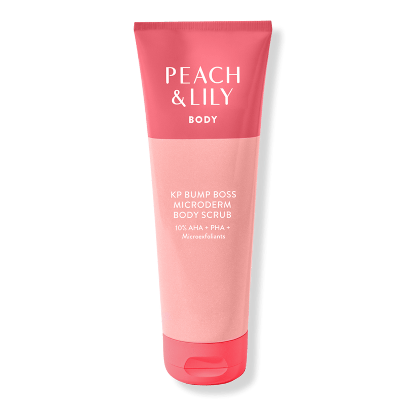 KP Bump Boss Microderm Body Scrub
