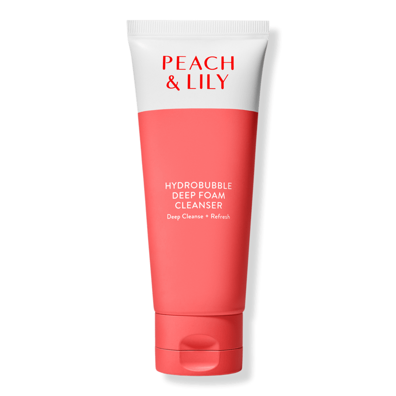 Hydrobubble Deep Foam Cleanser