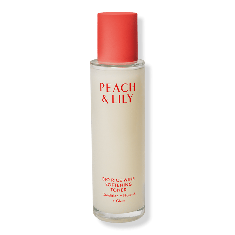 Bio Rice Wine Softening Toner