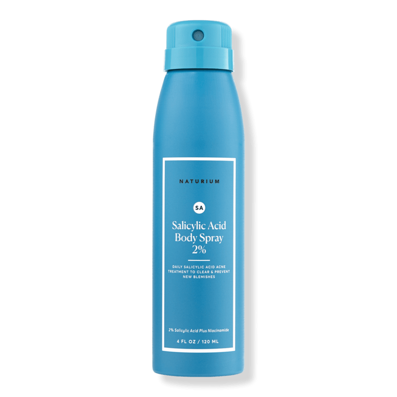 Salicylic Acid Body Spray 2%