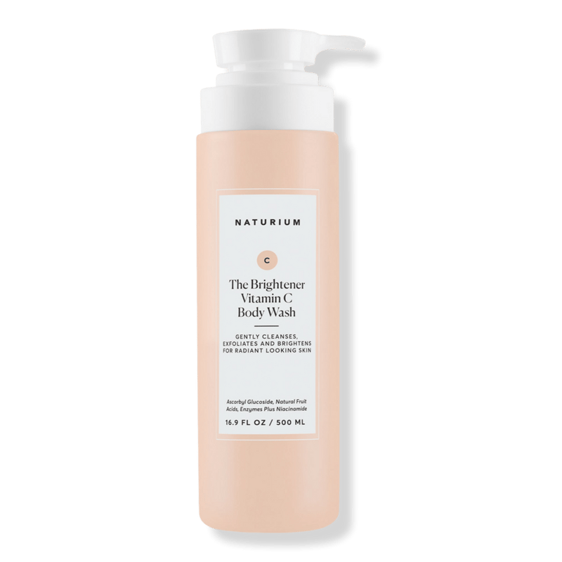The Brightener Vitamin C Brightening Body Wash