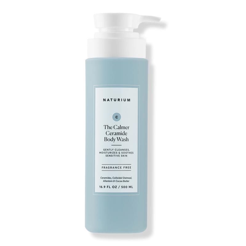 The Calmer Ceramide Body Wash