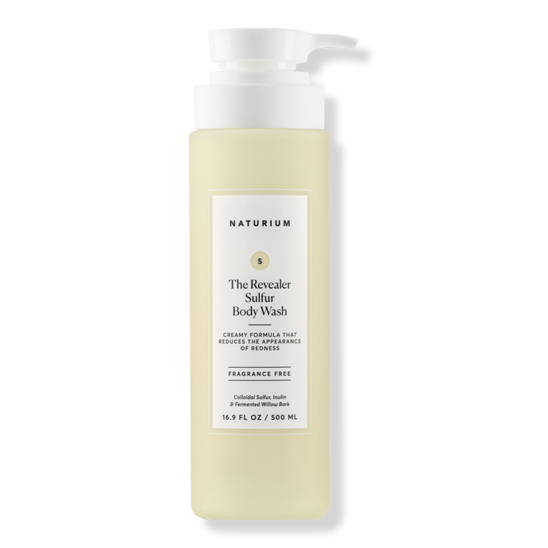 The Revealer Sulfur Body Wash