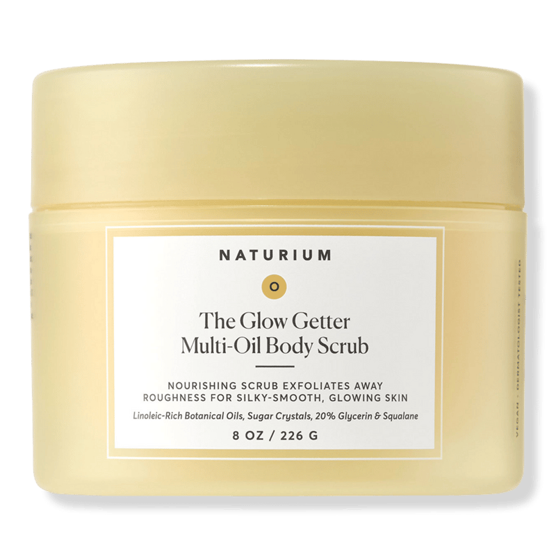 The Glow Getter Multi-Oil Body Scrub