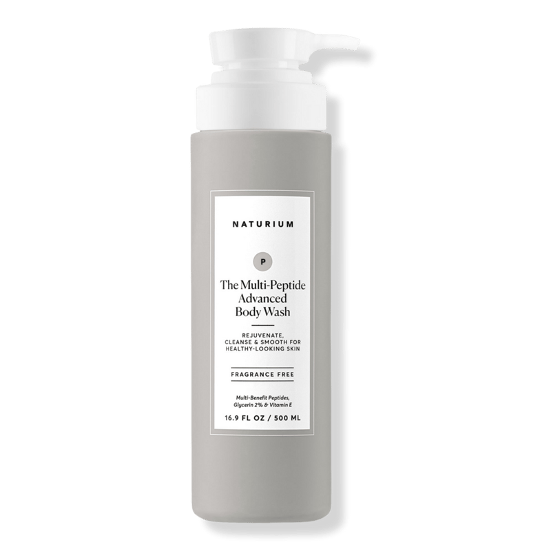 The Multi-Peptide Advanced Body Wash