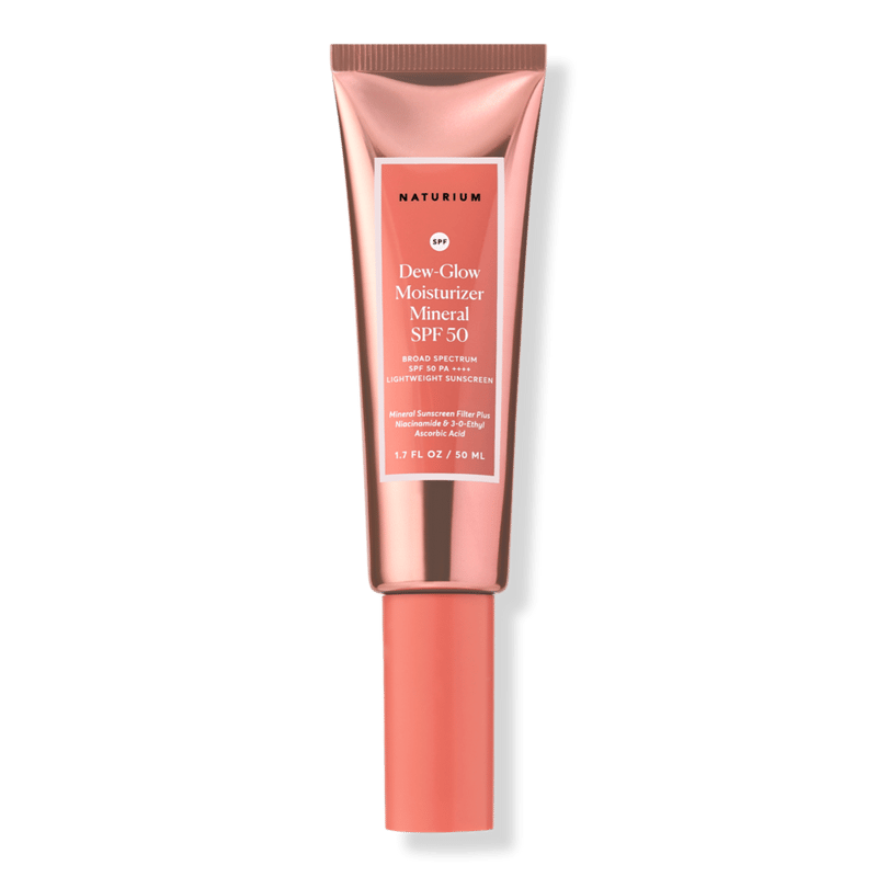 Dew-Glow Moisturizer Mineral SPF 50