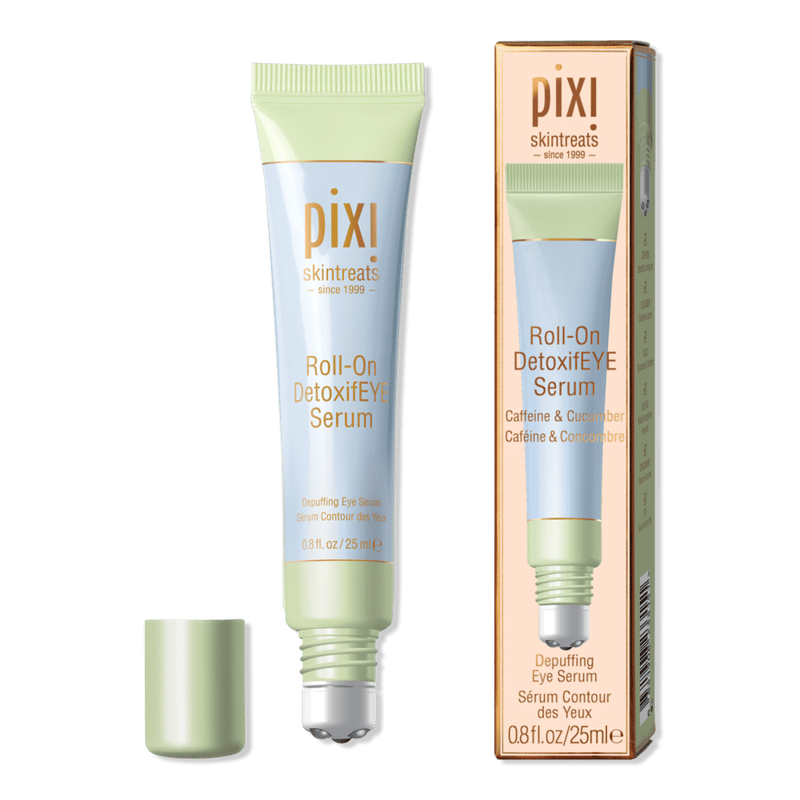 DetoxifEYE Serum Depuffing Eye Serum